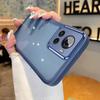 For OnePlus 10R Case OnePlus Ace Phone Case 1+10R Cover 1+ace Cover Shookproof Plating Silicone back cover