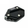 Latest For Yamaha TRACER 7 GT  2022 TRACER700 GT 700gt 2018   Motorcycle Kickstand Stand Plate Foot Enlarger
