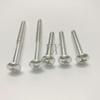 Large Cross-Head Flat Self-Tapping Screws for Furniture, M4 Umbrella Head