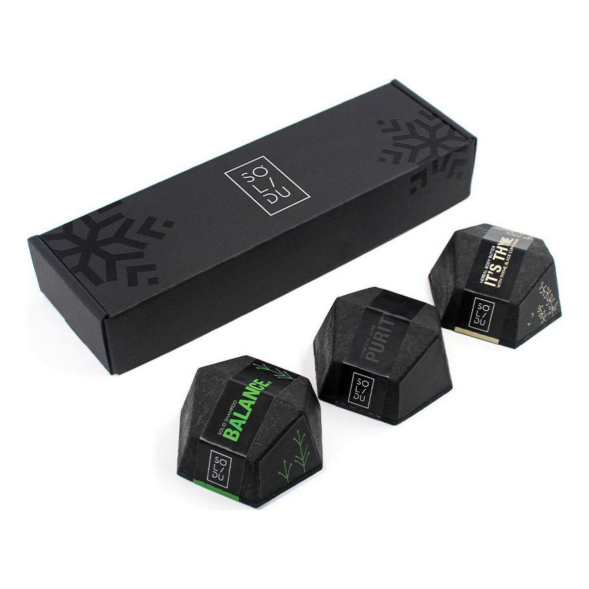 

Активатор цвета Solidu Thyme To Balance Твердый Лосьон 3 шт. (3 шт.)