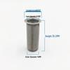 outer dia 17.8mm, 200 mesh