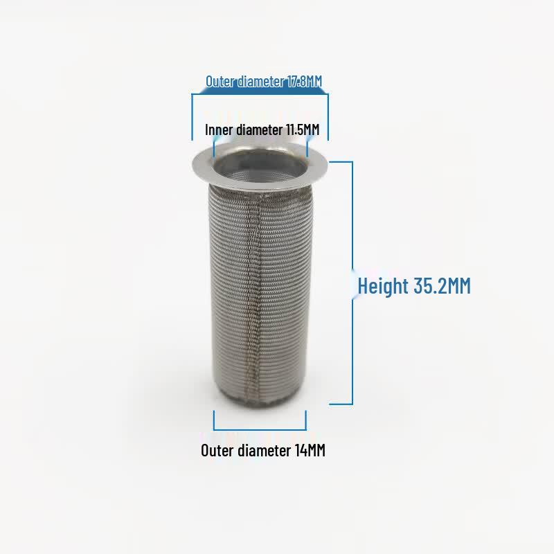 Benxinnong 304 Stainless Steel Y-Type Pipeline Filter Mesh