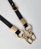 Vegan PU Leather Phone Strap Lanyard - High-Quality and Cross-Border Bestseller
