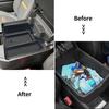 Center Console Accessory   Armrest Storage Box Tray for   1500 2019-2023 Interior Accessories