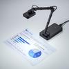 Sanwa Supply USB dokumentová kamera HDMI výstup (s funkcí) CMS-V58BK