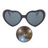 Romantic Heart-Shaped UV Protection Sunglasses - Mood Changing, Date Essential