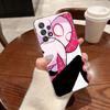 Marvel Spiderman Gwen Clear Case For Samsung Galaxy A57 A37 A56 5G A36 Cases A55 A54 A35 A26 A07 A17 A16 A06 A36 A15 Soft Cover
