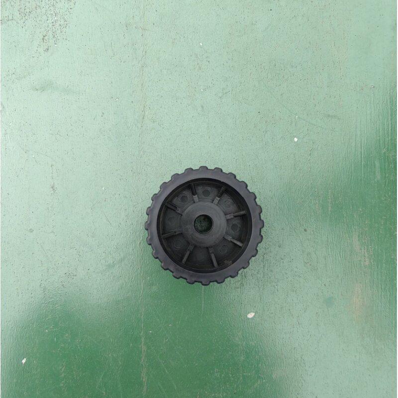 Boat Trailer Accessories: Roller Skid & Keel Top Wheel for Motorcycle Boat Trailer
