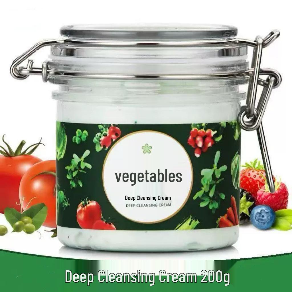 200g Vegetable Cleanse Cream