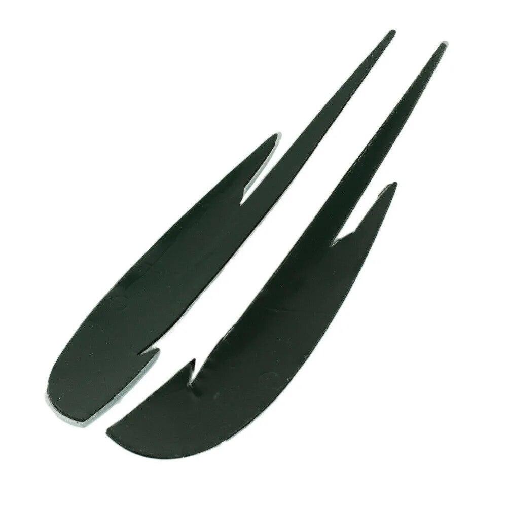 Motorcycle For Honda VTX1800 1800C 1800R 1800S GL1800 Chrome ABS Fuel Gas Tank Emblem Badge Decoration 3D Decals Stickers