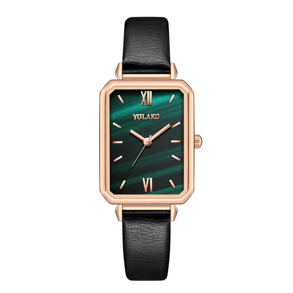 Women Fashion Leather Watch