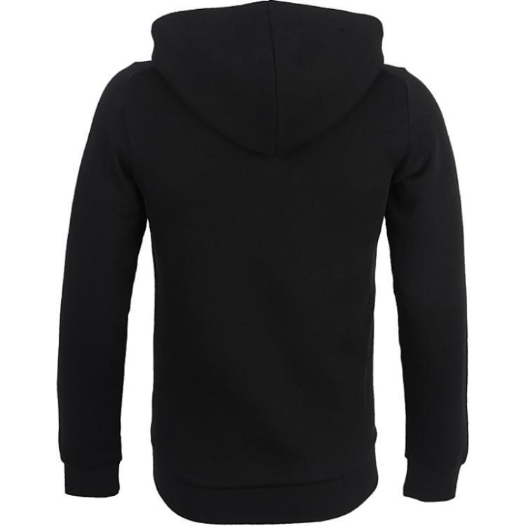 Adidas Neo M CS CLR SFT HD Lifestyle Series Breathable Comfortable Soft Hoodie Men Hoodies Black CD3574