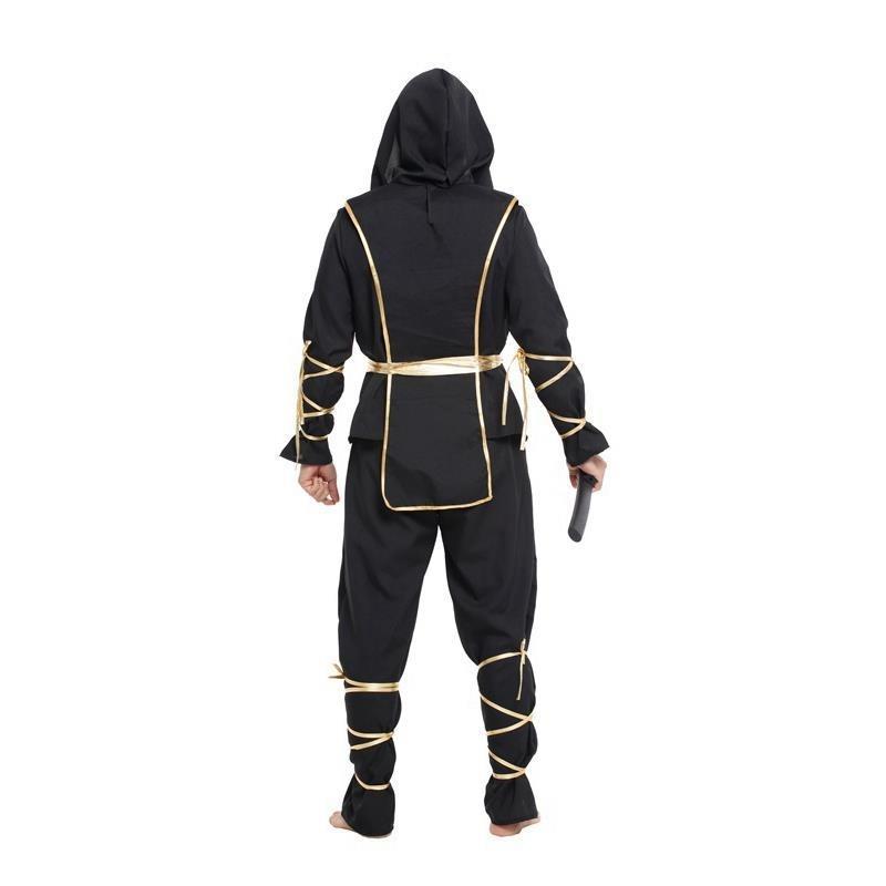 Men's Halloween Costumes, Cosplay, Adult Men's Naruto Costumes, Men's Stage Costumes
