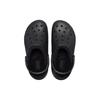 Crocs Baya Platform Clog EVA Cloud Warm Cotton 4.2cm Clogs Women Clogs Black 208708-001
