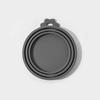 Reusable Silicone Pet Can Lid Airtight Seal Food Storage Cover For Dog Cat Wet Food Most Standard Pet Cans