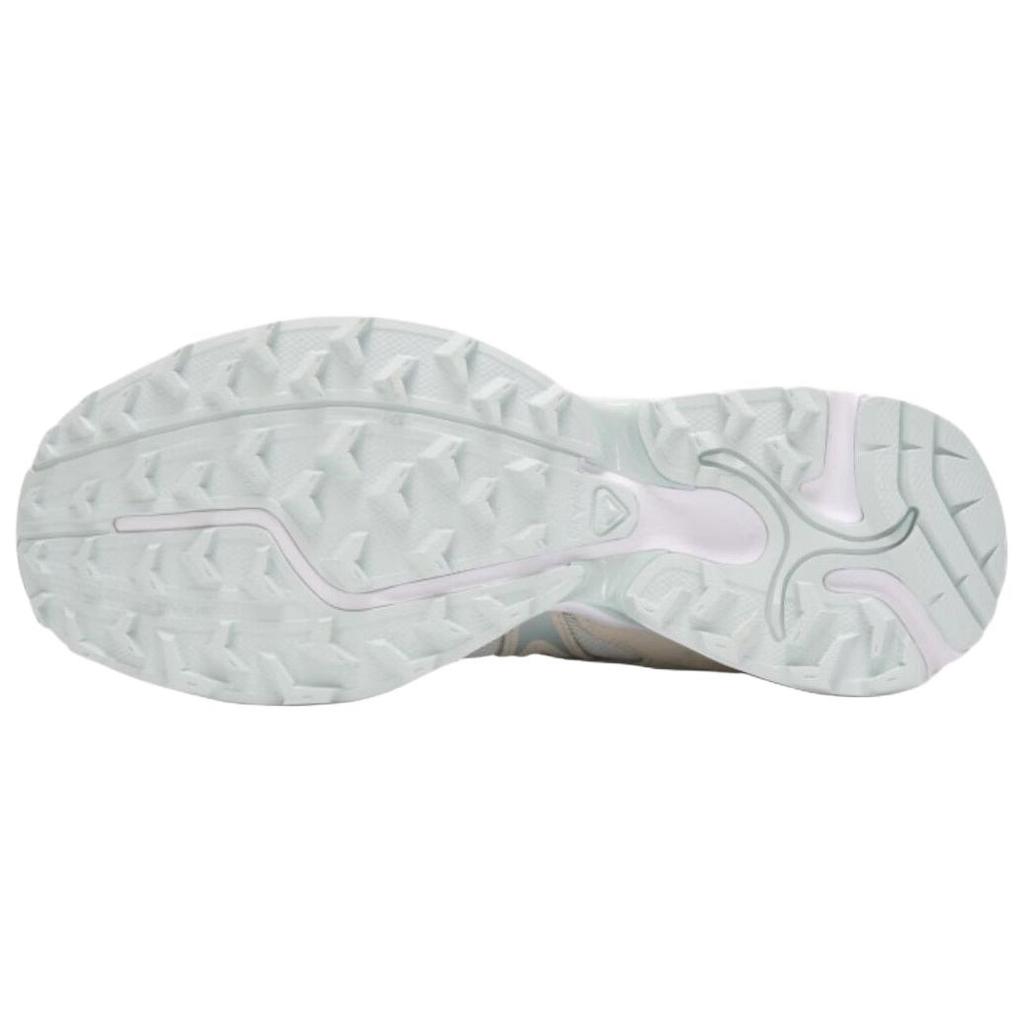 SALOMON XT WHISPER Low top Running Shoes Unisex Beige Green 479960