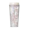 Starbucks Sakura 2026 Tumbler White 473ml