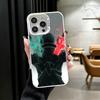 Sword Art Online Kirito Stoßfeste Handyhülle für iPhone 17 Air 16 16E 15 Pro Max 14 Plus 13 Mini 12 Rückseite Anti-Fall Fundas