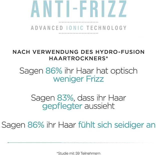 Фен BaByliss D773DE Hydro Fusion