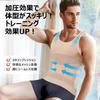 Compression Tops for Compression Compression Breathable Nipple Tank 1 M [Casey Kevin] Men, Innerwear, Sleeveless, Shirt, Mesh, Concealment, Shapewear,