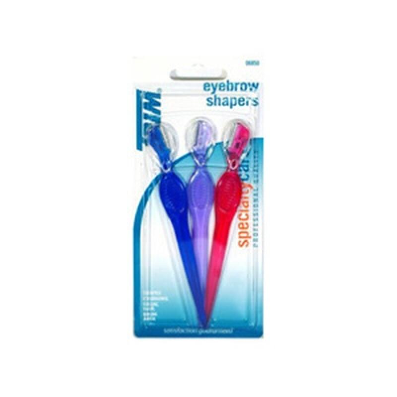 Eyebrow Razor 3p/EBS/8506