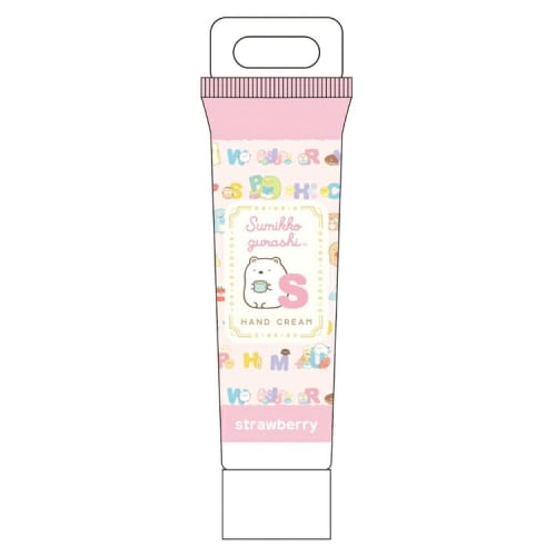 Race Sumikkogurashi Hand Cream Polar Bear 115540