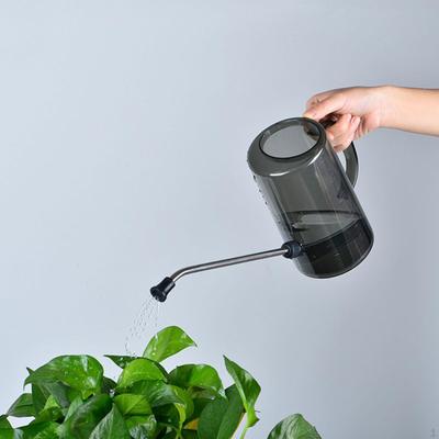 1000 ml konvička na zalévání s odnímatelnou rozprašovací hlavicí pro bonsaje