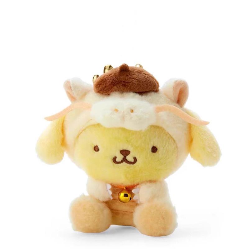 Sanrio The Year Of The Loong Zodiac Series Kuromi And 8in Plush Toys