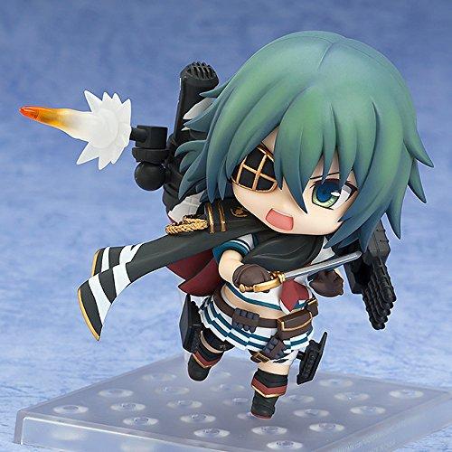 Nendoroid Kantai Collection Kiso malovaná pohyblivá figurka - KanColle - Neměřítko ABS a PVC