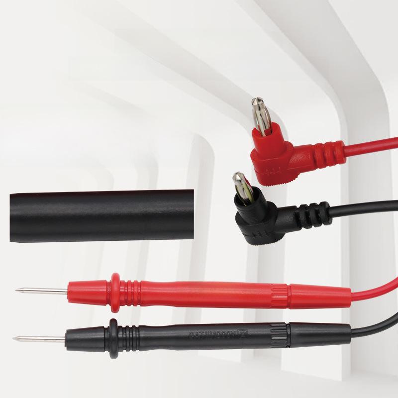 10A Digital Multimeter Needle Test Pen 1000V Connection Line