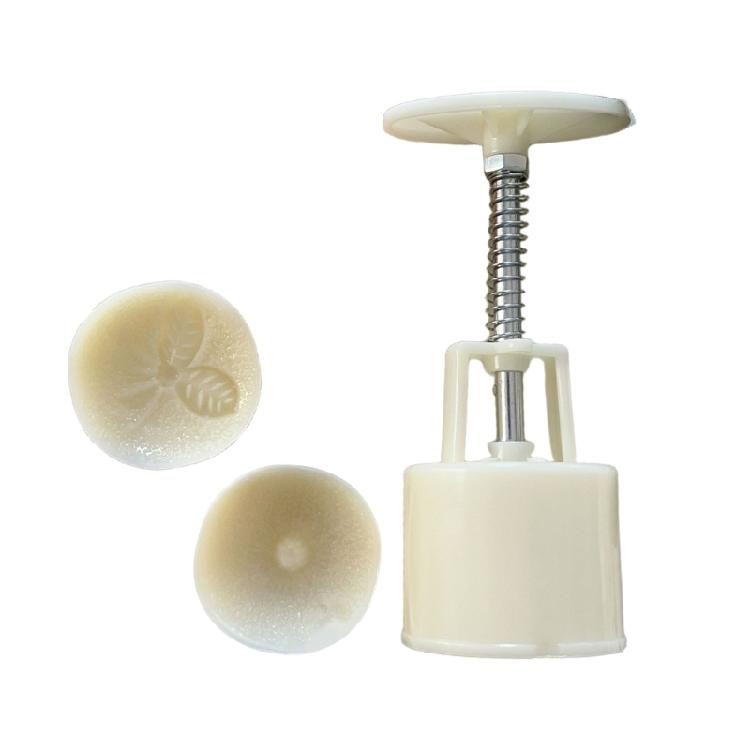 Форма для лунного пирога «Мандарин» Сделай сам Ручная Формовка Форма для лунного пирога из мастики с Штампами 1