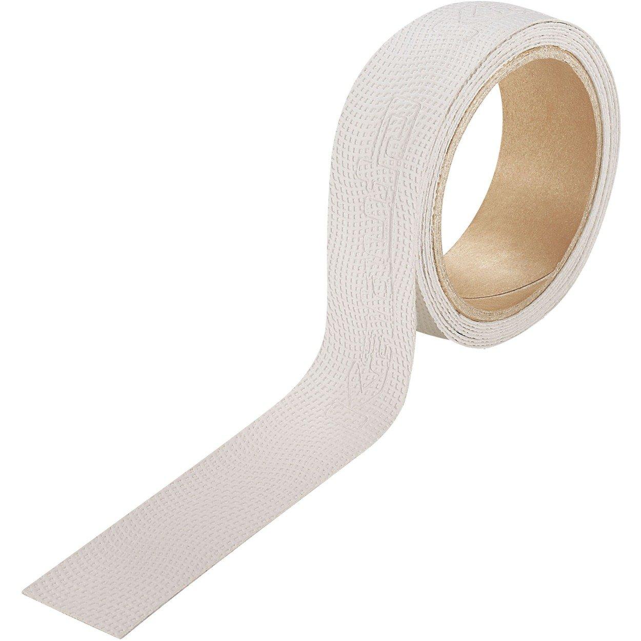

OGK KABUTO Bicycle Bar Tape White BT-06, Ultra-Thin, 0.7mm Thick,