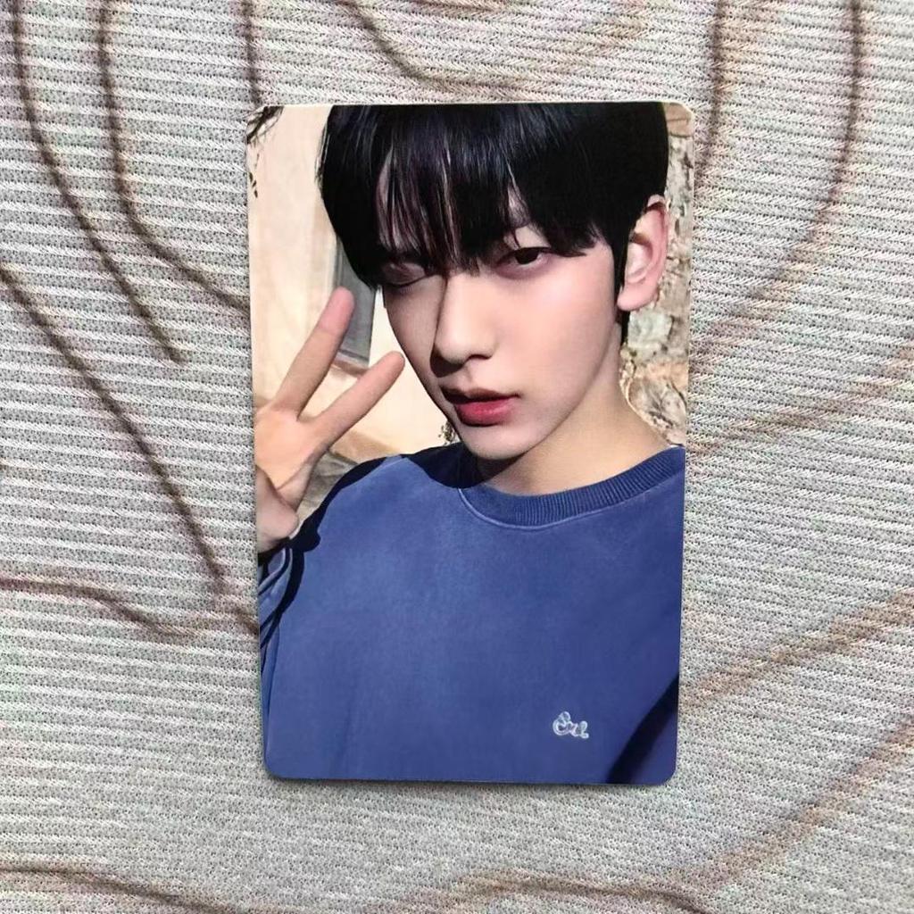 [USED] TXT Soobin LINE MUSIC LOVE LANGUAGE Limited Edition Trading Card