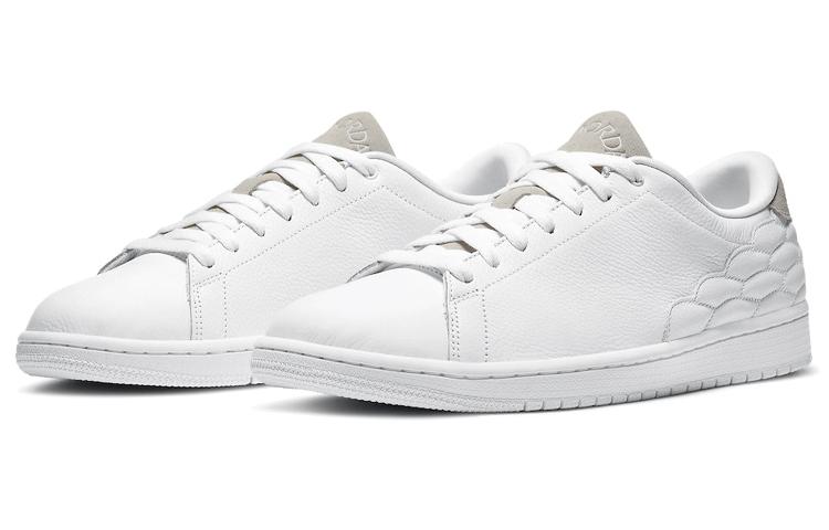 Air Jordan 1 Centre Court 'White On White' DJ2756-100