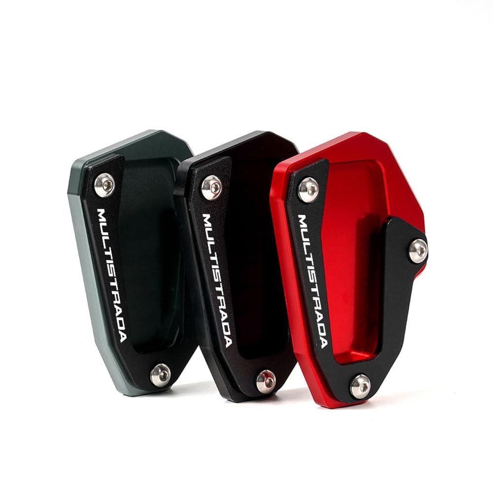 Multistrada 950 1100 1200 1260 1200S 1260S V4 Motorcycle Accessories Kickstand Side Stand Extension