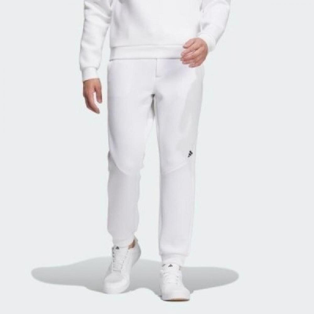 

AdidaS Golf 23 YearS Fw Men S pantS Spacer Knit Jogger pantS Hy0892 White HY0892 (white)/79