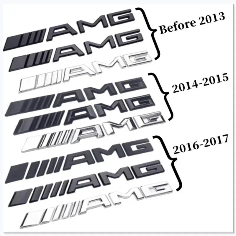 

3D Plastic Car Emblem Sticker for Mercedes benz A B C E G CLA GLK CLASS W221 W212 W213 W176 W205 W177 X253 Decoration