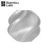 Bambu Lab Translucent PETG 3D Printer Filament CN plug (adapter included)