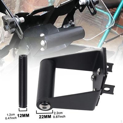 Uchwyt nawigacyjny na telefon, Solidny stojak, 22mm 12mm dla 790 890 390 Adventure