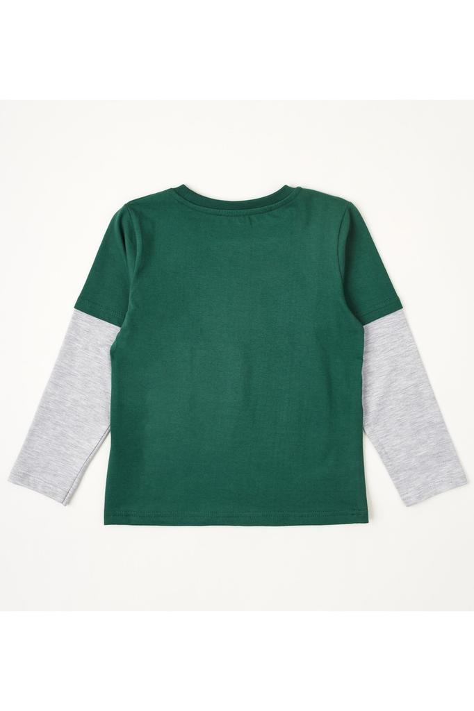 Long Sleeve KRAKO (79815)