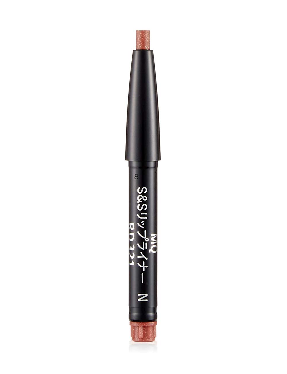 

Карандаш для губ Maquillage Smooth Stay Lip Liner N Cartridge RD321 Plump Light Color & 0,2 г