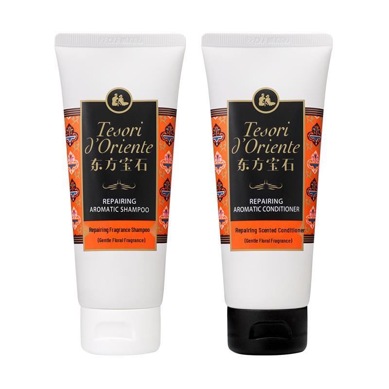 Tesori d'Oriente Duftendes Shampoo & Conditioner Set