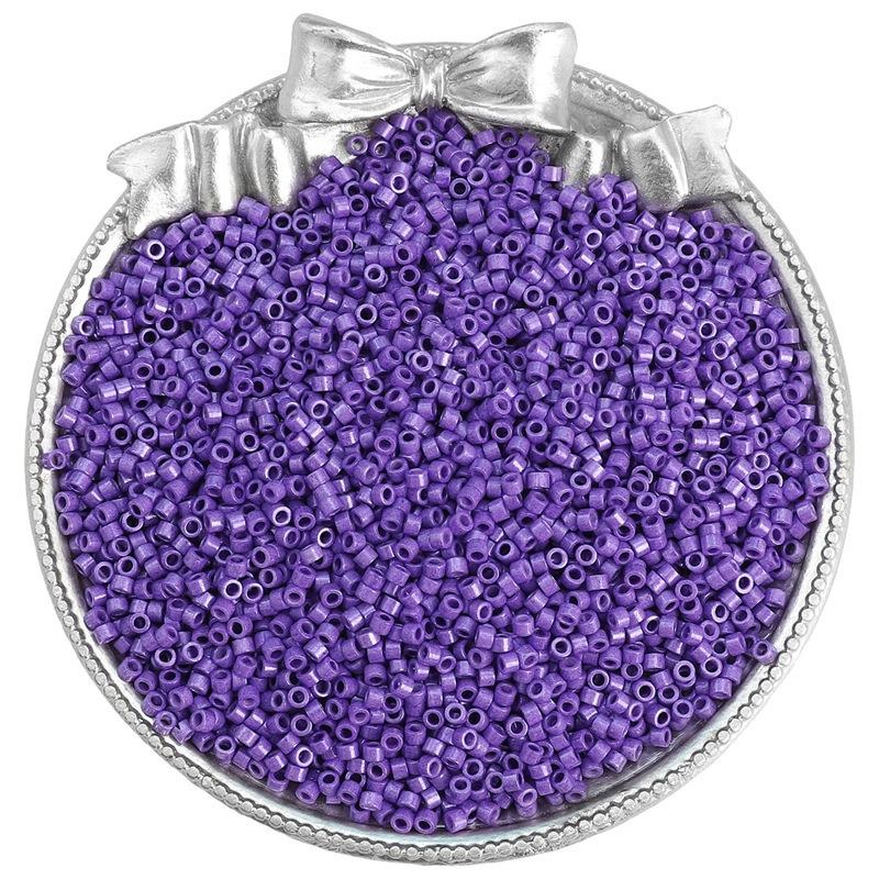 1.6 2.0 2.5mm Japanese Opaque Color Glass Seed Beads 10/0 Uniform Miyuki Beads Loose Spacer Beads for Jewelry Making DIY Sewing