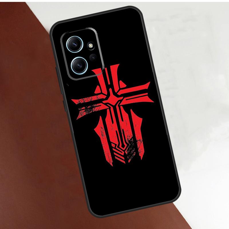 Azur Lane Game Case For Xiaomi Redmi Note 13 10 11 12 14 15 Pro Plus Cover For Redmi 15C 15 12C 13C 14C 10C