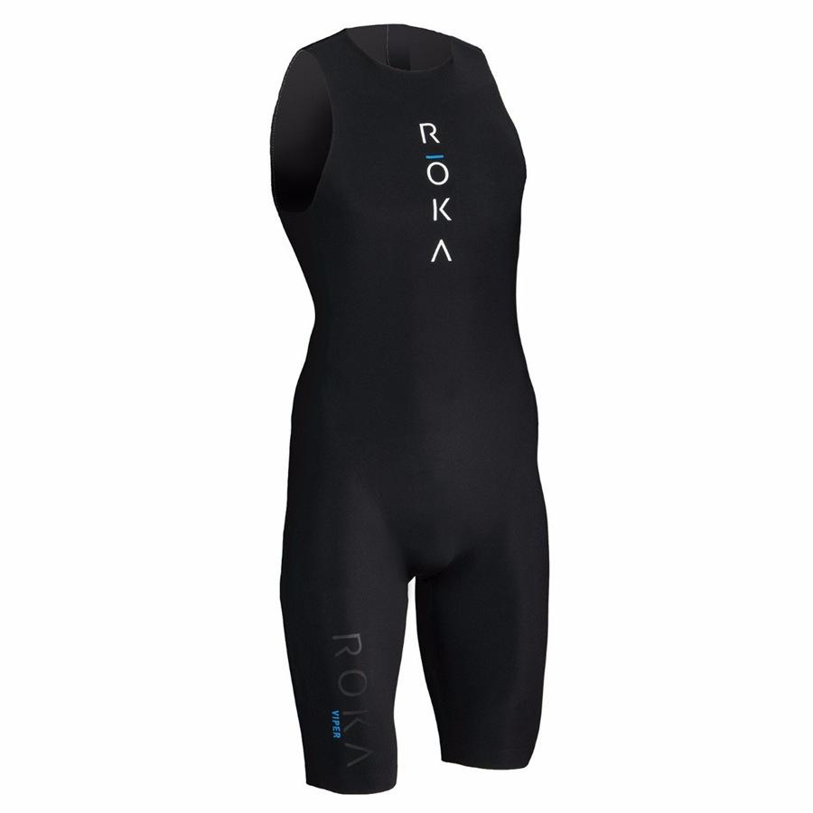 New Triathlon Sleeveless Onesie Tight Outdoor Mountain Bike Road Bike Cycling Suit