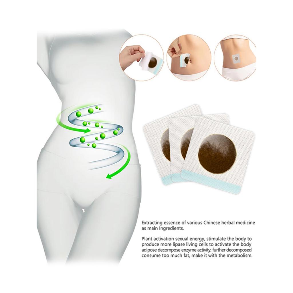 Lazy Light Posture Herbal Acupoint Patch For Men And Women