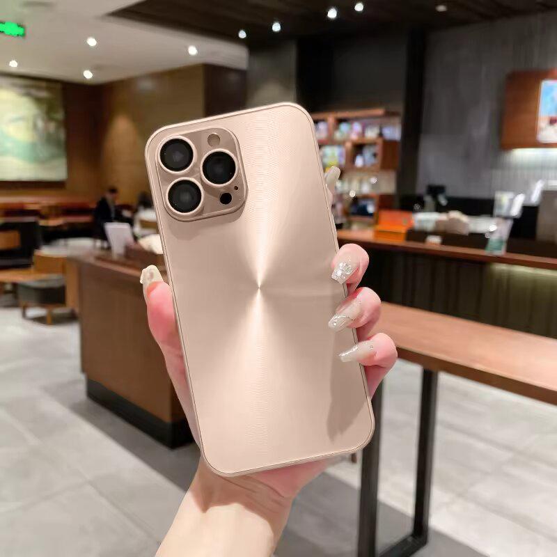 

Роскошные матовые магнитные чехлы с лазерной гравировкой для iPhone 15 14 13 12 11 Pro Max Plus для беспроводной зарядки MagSafe, с защитой объектива, задняя крышка iPhone 13 Pro