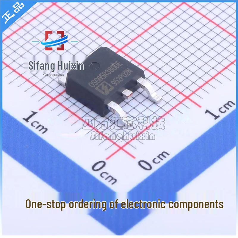 OSG65R380DEF TO-252 MOSFET Field-Effect Transistor, Brand New Original