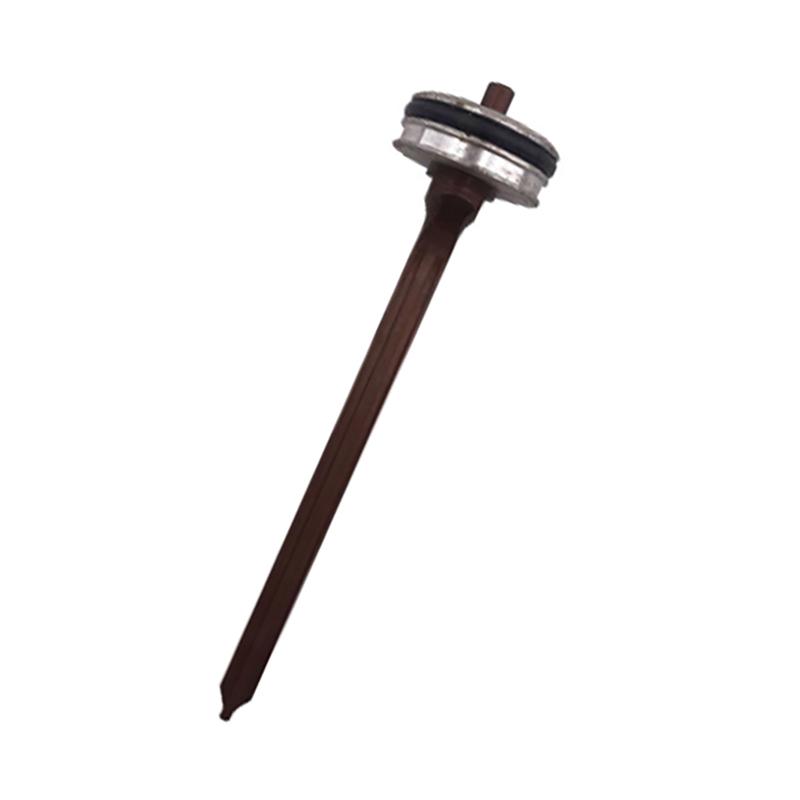 Replacement Pin Needle For F50 Pin For Nailers 134Mm Length 6.7Mm Shank Diameter Steel Component For Framing And Trim Work