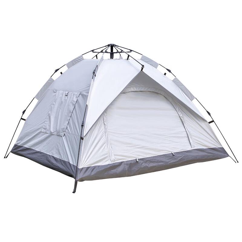 Hanle Meitu 3-Person Automatic Pop-Up Camping Tent